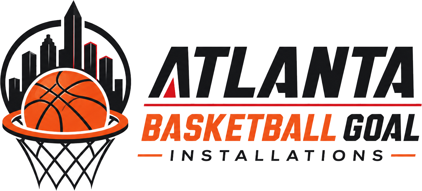 Atlanta Basketball Goal Installations